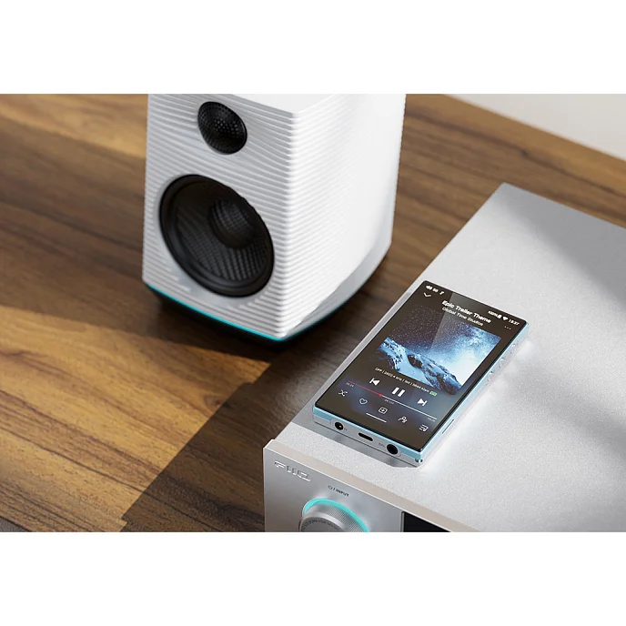 Плеер FiiO JM21 4+64GB Version Sky Blue - рис.4