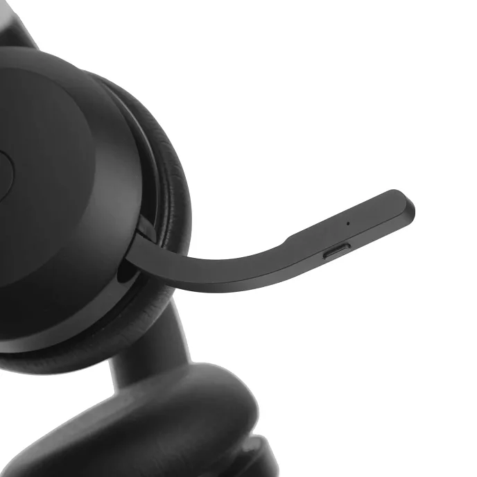 Гарнитура Jabra Evolve2 75 Link380c MS Stereo Black - рис.5