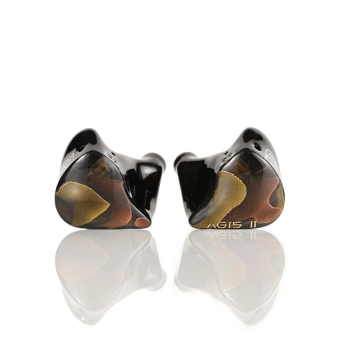 High End наушники Noble Audio AGIS II - рис.0