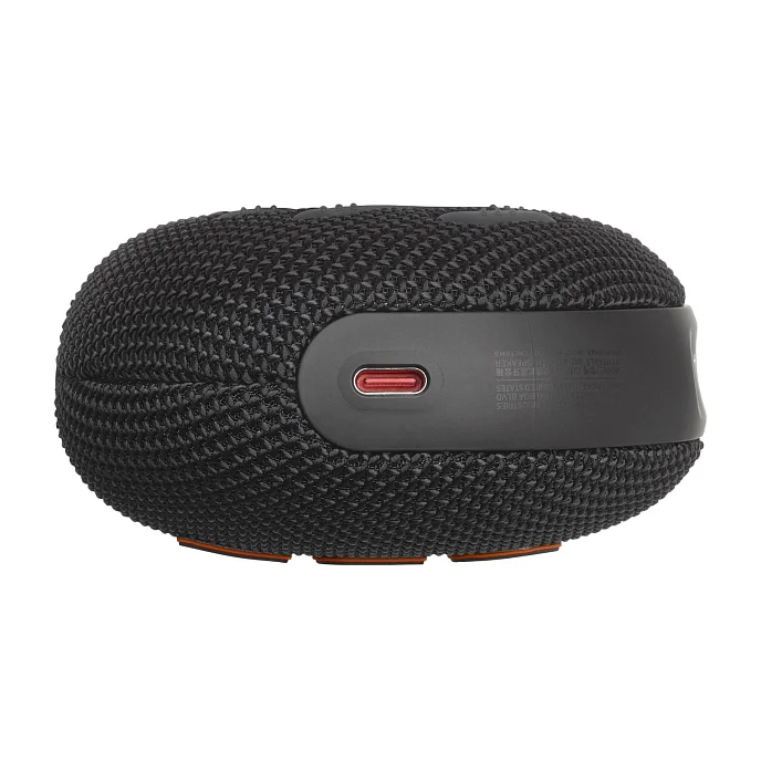 Портативная колонка JBL Clip 5 Black - рис.5
