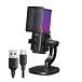 USB-микрофон Ugreen CM581 USB-C Black - рис.1