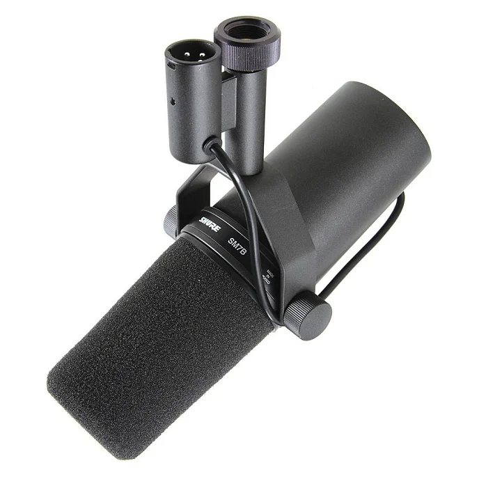 Микрофон вокальный Shure SM7B - рис.0