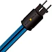 - рис.3 Кабель Wireworld Stratus 10 Power Cord Blue - рис.3