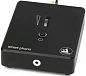 Фонокорректор Clearaudio smart phono H V2 Black - рис.1