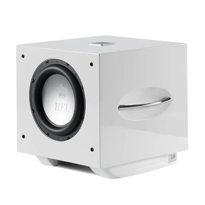 Сабвуфер REL S510 White - рис.0