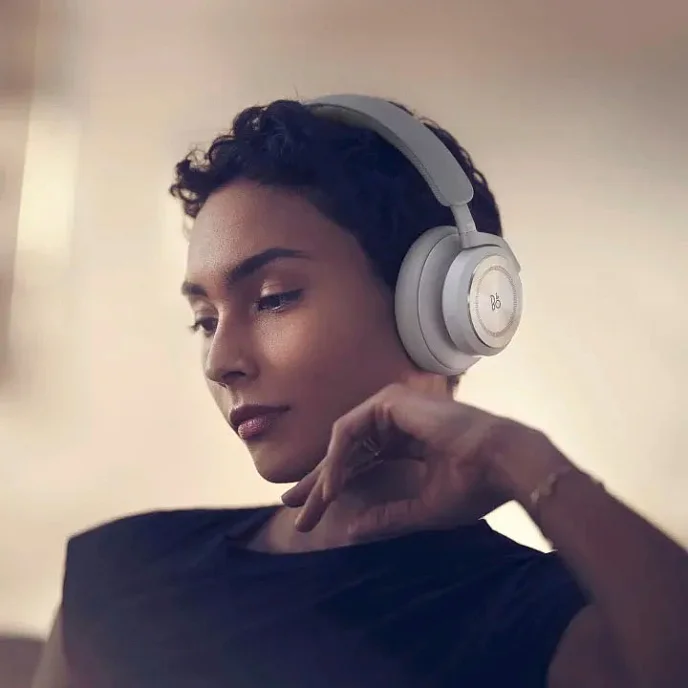 Беспроводные наушники Bang & Olufsen Beoplay HX Gold Tone - рис.12