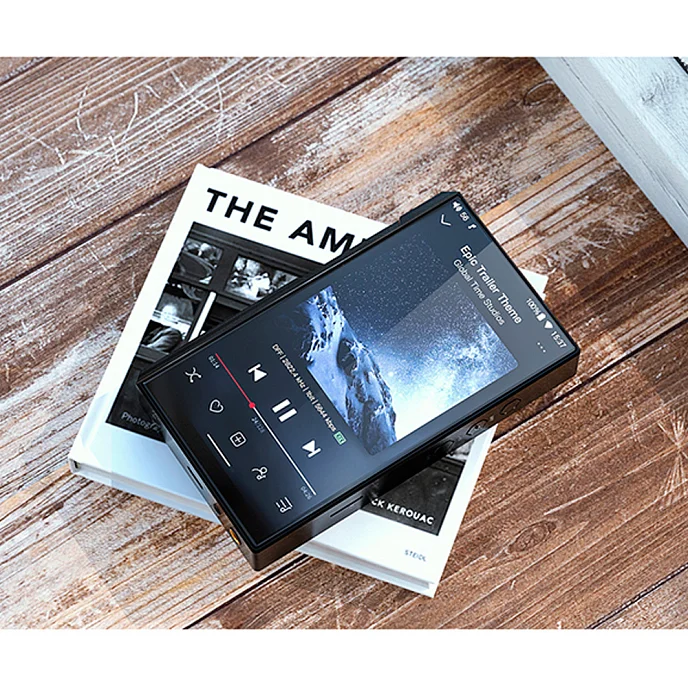 Плеер FiiO M11S - рис.8