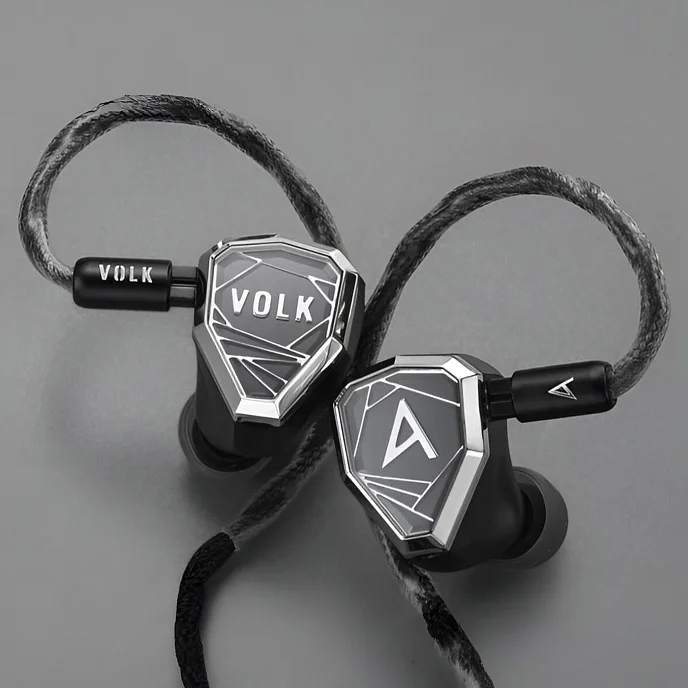 Наушники внутриканальные Astell&Kern Stella Black - рис.12