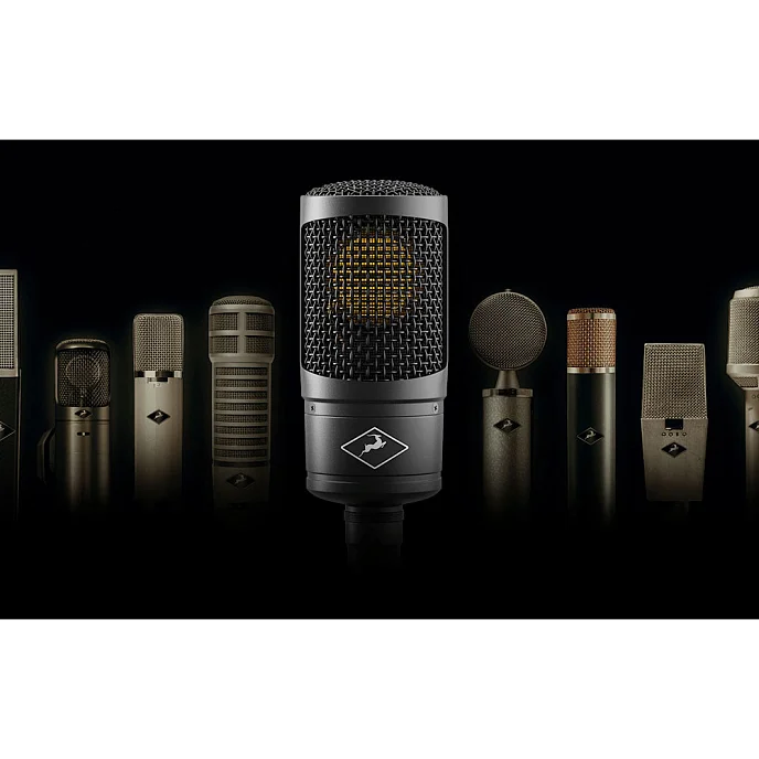 Микрофон студийный Antelope Audio Edge Solo - рис.8