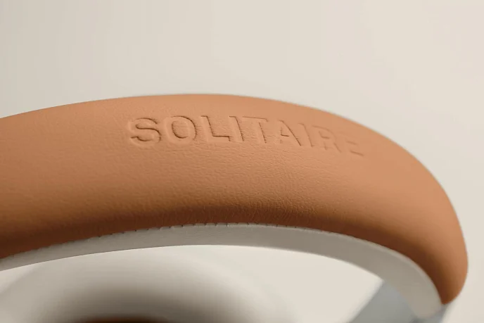Беспроводные наушники T+A Solitaire T Cognac-White - рис.7