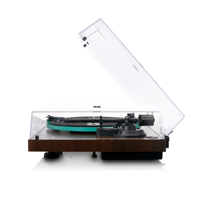 Проигрыватель винила Lenco LBT-225 Walnut - рис.3