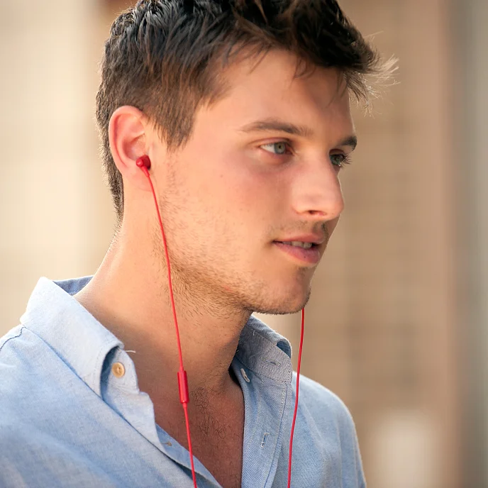 Наушники Klipsch S3M Red - рис.3