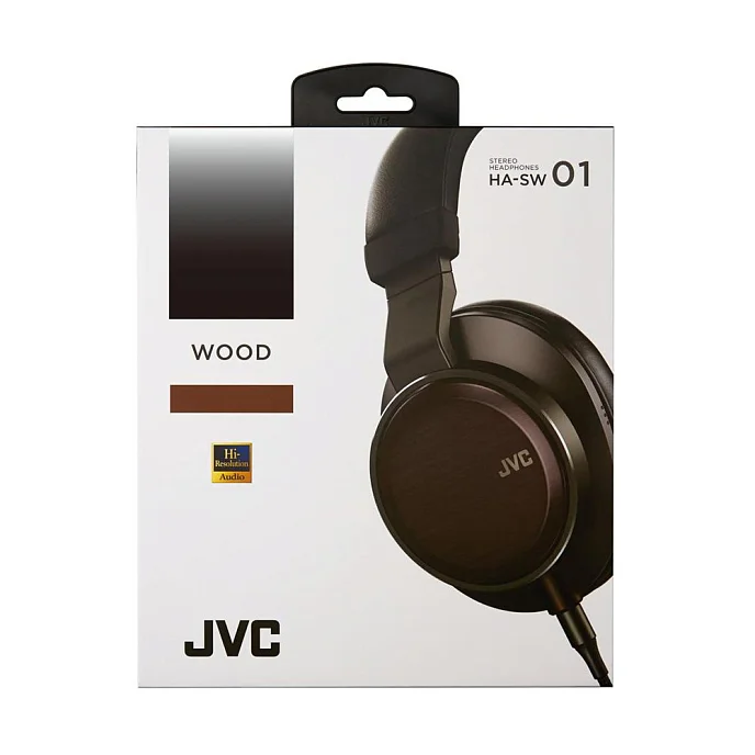 Наушники JVC HA-SW01 - рис.5