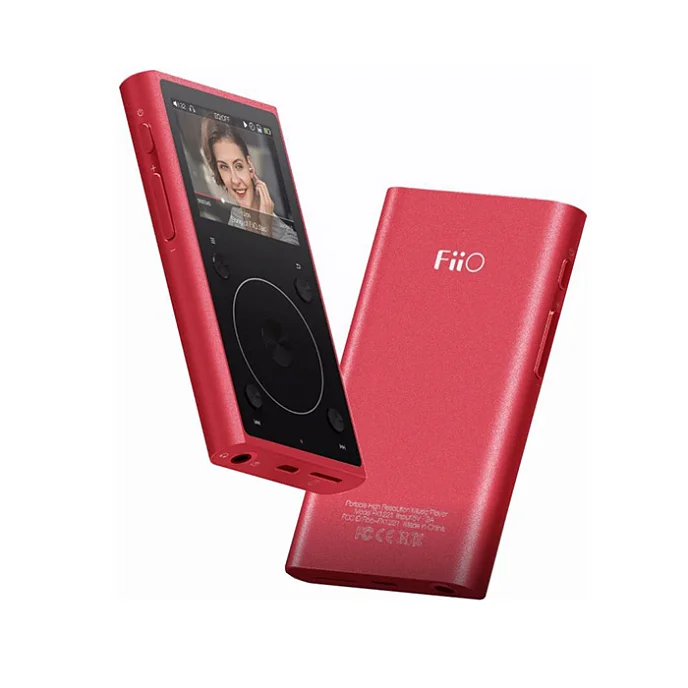Плеер FiiO X1 II Red - рис.0