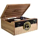 Проигрыватель винила Alive Audio Fusion Light Wood - рис.0