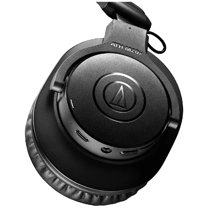 Наушники полноразмерные Audio-Technica ATH-M20xBT Black - рис.3