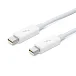 Кабель Apple Thunderbolt White 2m - рис.1