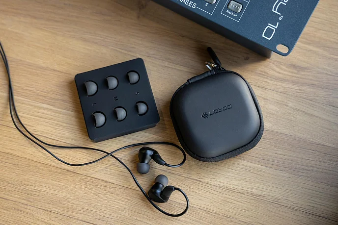 Наушники внутриканальные Lotoo LE-M1 - рис.8