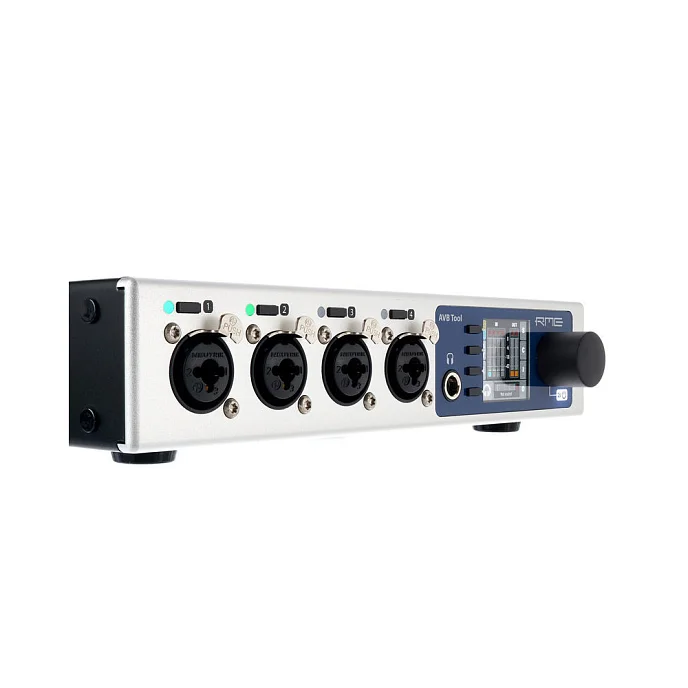 Аудиоинтерфейс RME AVB Tool - рис.6