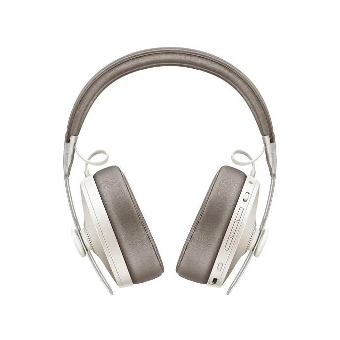 Наушники Sennheiser Momentum 3 Wireless M3AEBTXL White - рис.2
