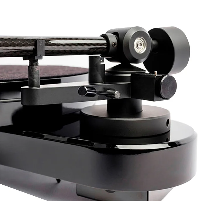 Проигрыватель винила Pro-Ject RPM 1 Carbon DC Piano Black - рис.2
