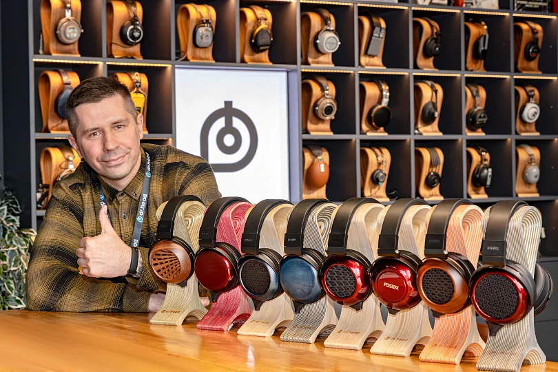 Легенды Японии: обзор флагманской линейки наушников Fostex 