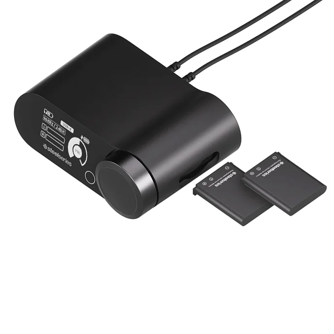 Игровая гарнитура SteelSeries Arctis Nova Pro Wireless for Xbox & PC Black - рис.7