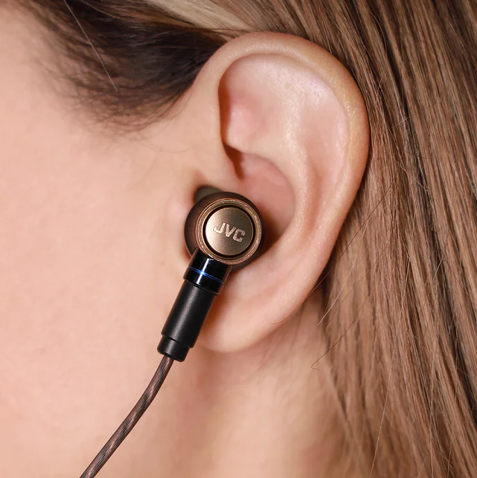 Наушники внутриканальные JVC HA-FW1800 - рис.4