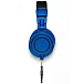 Наушники полноразмерные Audio-Technica ATH-M50xBB Blue Black - рис.1