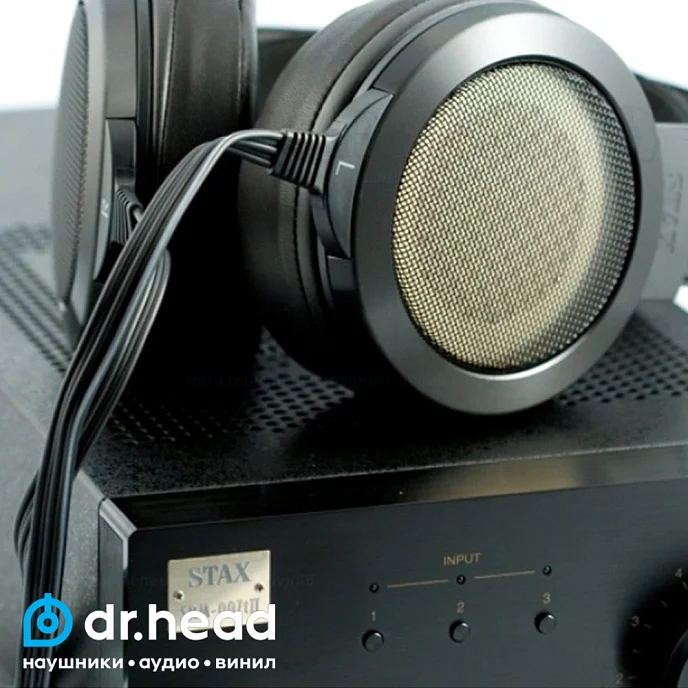 High End наушники Stax SR-007MK2 - рис.8