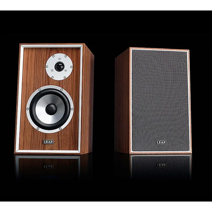 Полочная акустика Leak Sandwich 150 Walnut - рис.6