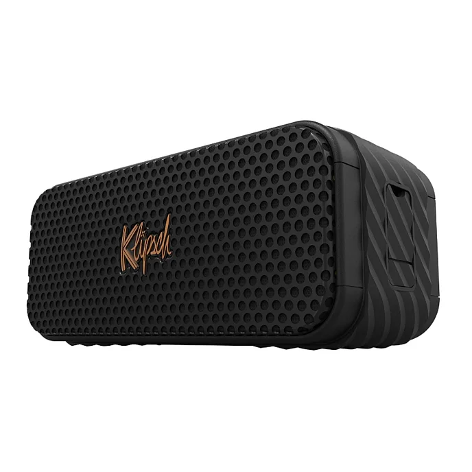 Портативная колонка Klipsch Nashville Black - рис.1