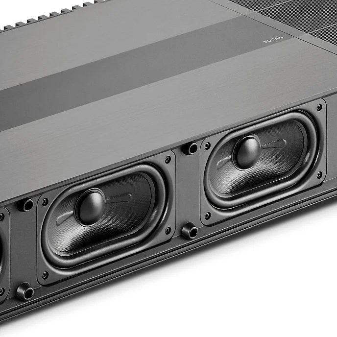 Саундбар Focal Mu-So Hekla Black - рис.11