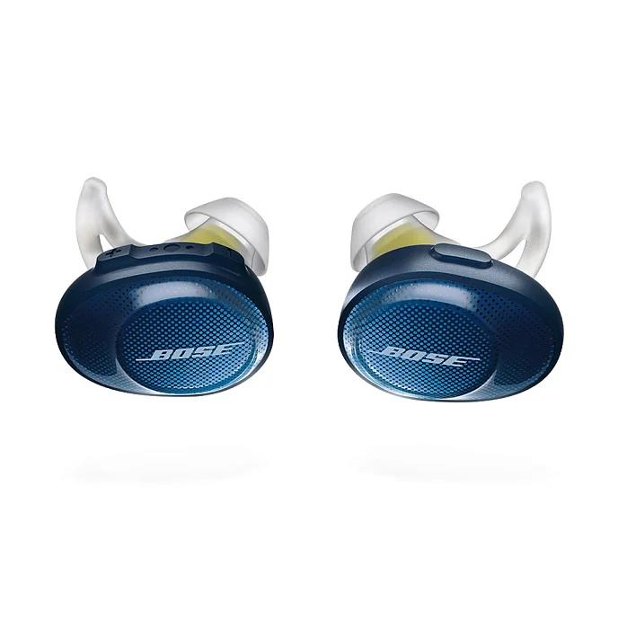 Беспроводные наушники Bose SoundSport Free Blue - рис.0