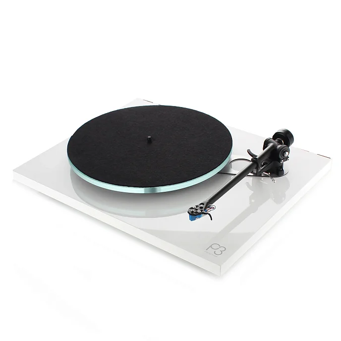 Проигрыватель винила Rega Planar 3 ND5 White - рис.0