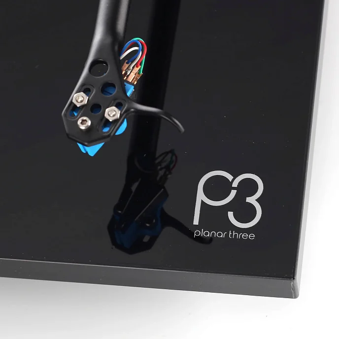 Проигрыватель винила Rega Planar 3 ND5 Black - рис.7