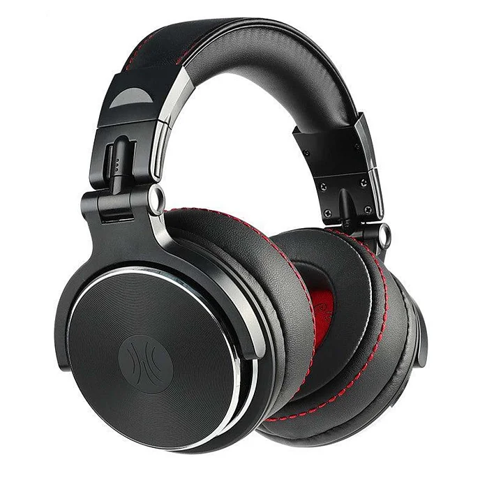 Наушники полноразмерные OneOdio Pro 50 Black - рис.1