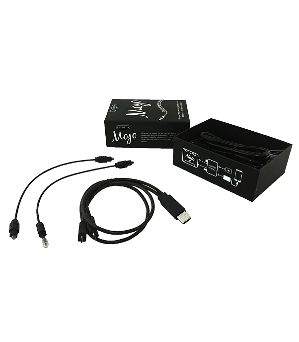 Адаптер Chord Mojo Cable Accessory Pack - рис.1