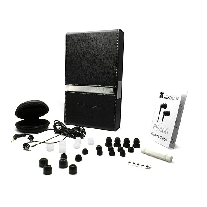 Наушники HiFiMAN RE600 - рис.2