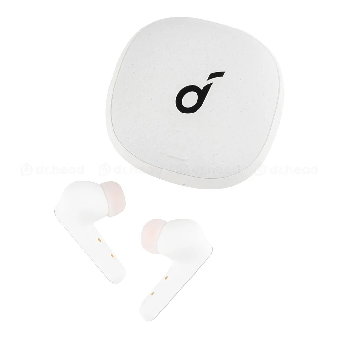 Беспроводные наушники Anker Soundcore Liberty Air 2 Pro Titanium White - рис.4