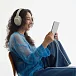 Беспроводные наушники Audio-Technica ATH-S300BT Beige - рис.11