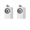 Bowers & Wilkins 705 S3 Satin White
