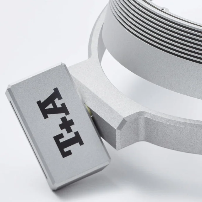 High End наушники T+A Solitaire P Silver - рис.6