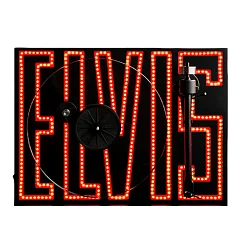 Проигрыватель винила Pro-Ject ART - Elvis Turntable