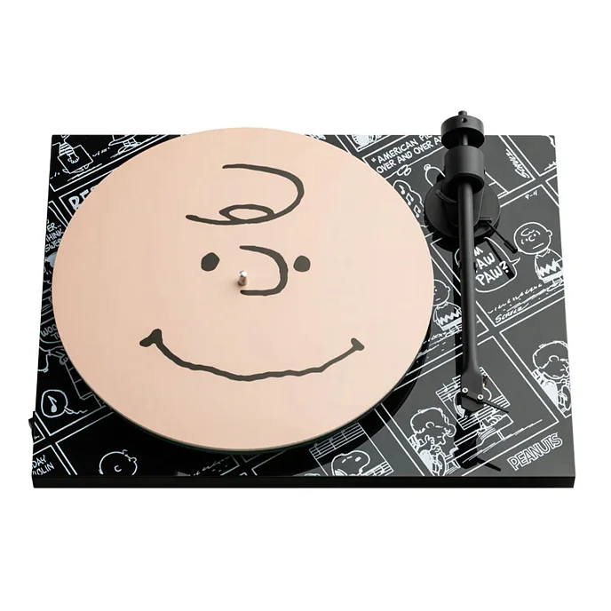 Проигрыватель винила Pro-Ject Peanuts Turntable - рис.3