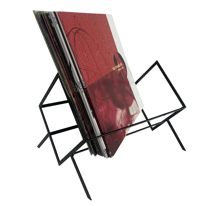 Подставка для пластинок MJI Audio Vinyl Records Holder R25H - рис.0