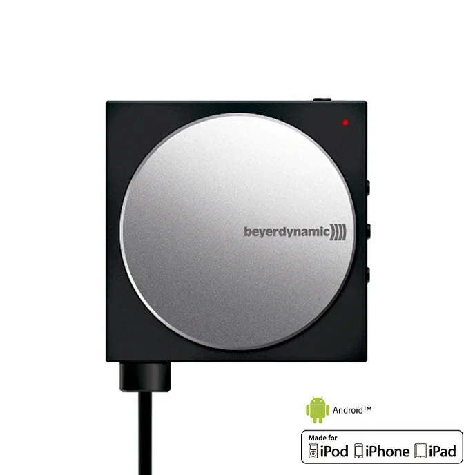 Усилитель для наушников Beyerdynamic A 200 p - рис.3