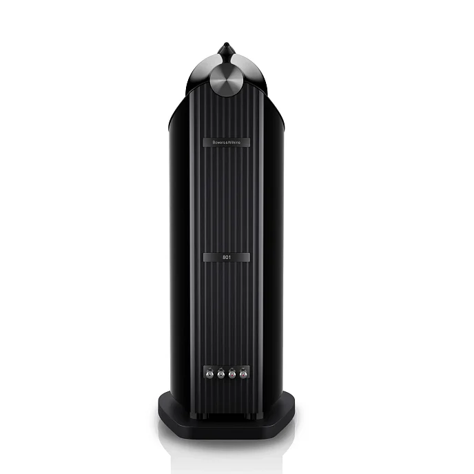 Напольная акустика Bowers & Wilkins 801 D5 Black - рис.3