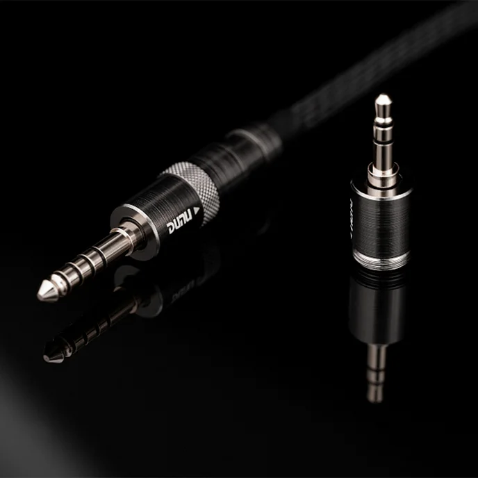 Наушники полноразмерные DUNU Mortise Black Wood - рис.9
