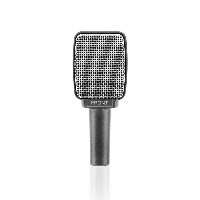Микрофон инструментальный Sennheiser E609 Silver - рис.0